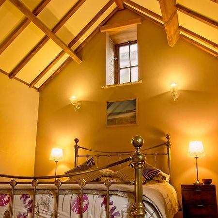 Sebright Cottage, Borrowby Farm Cottages Staithes Exterior foto
