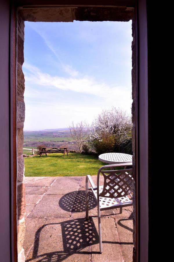 Sebright Cottage, Borrowby Farm Cottages Staithes Exterior foto