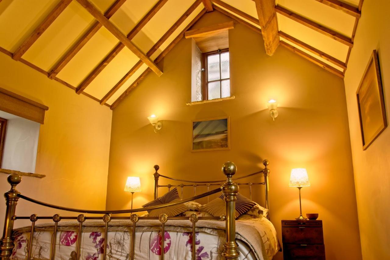 Sebright Cottage, Borrowby Farm Cottages Staithes Exterior foto